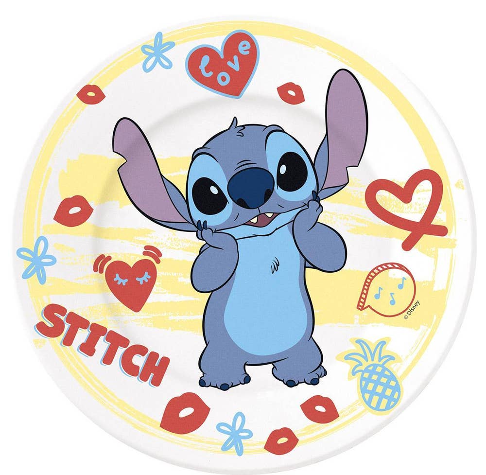 Magic Store Stitch-keramikksett i 3 deler