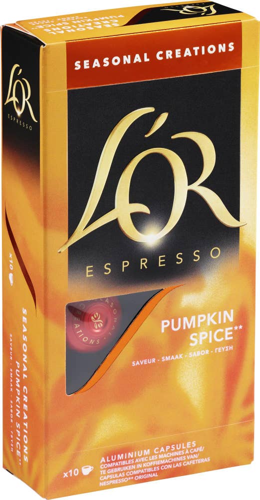 L'Or Seasonal creations 10 stk
