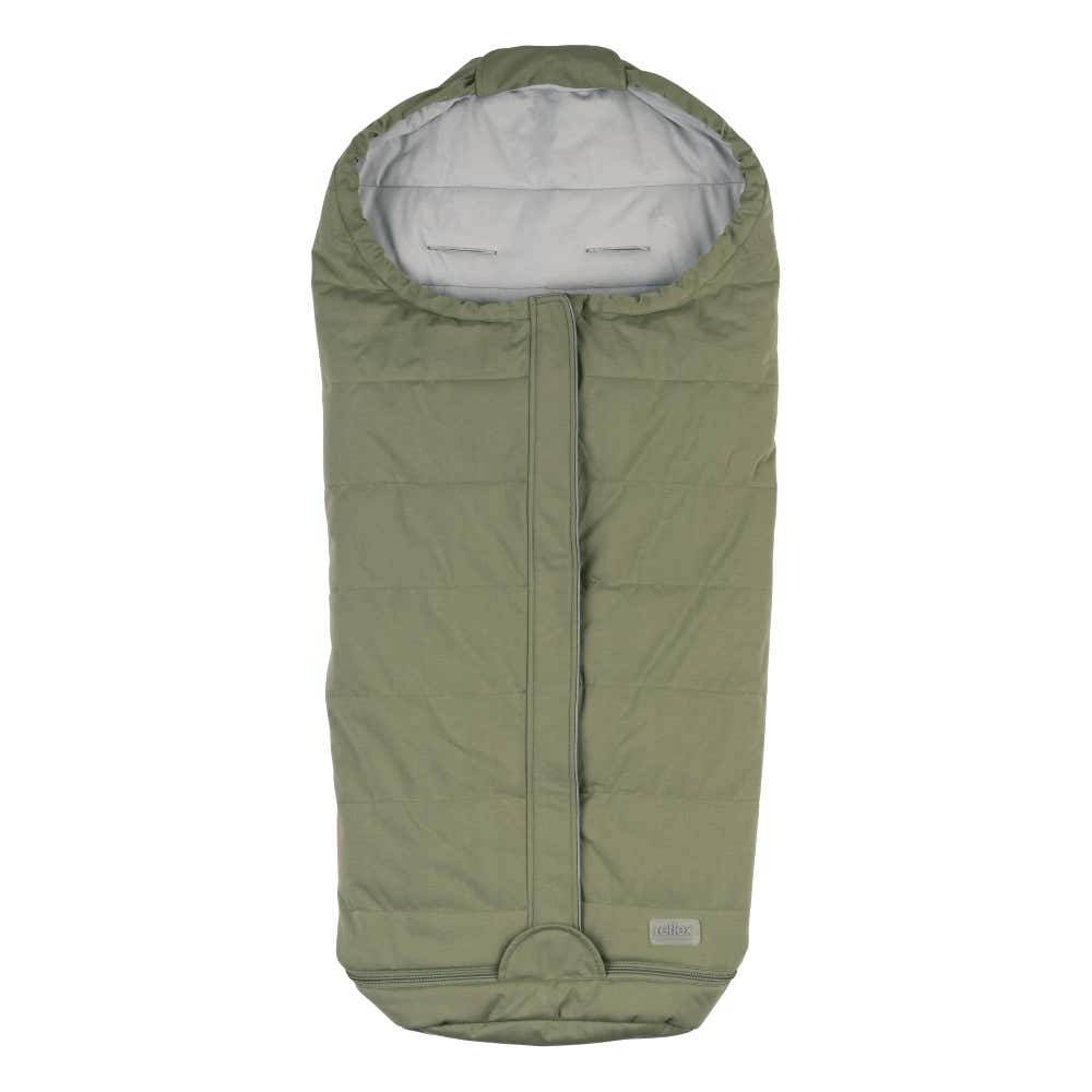 Reflex Sval vår- og høstpose til vogn Grønn