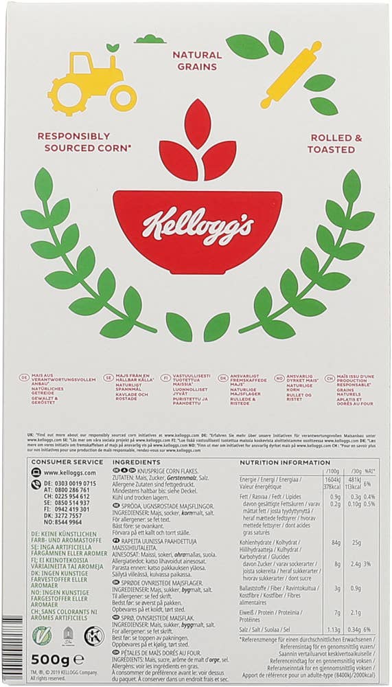 Kellogg's Corn Flakes