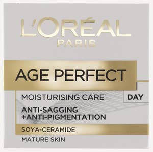 L'Oreal Age Perfect dagkrem Dermo Expertise