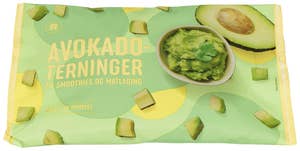 R Avokadoterninger Ferskfryste