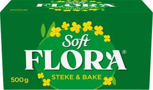 Soft Flora margarin