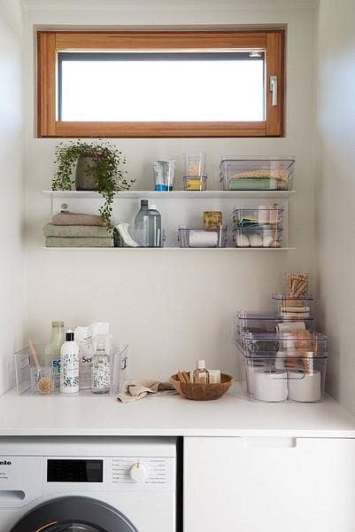 Smartstore Compact Clear systemboks Str. XS