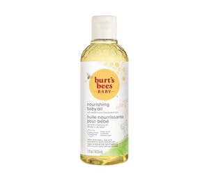 Burt's Bees Baby Bee Nourishing Oil