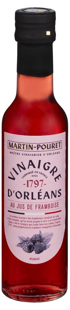 Martin Pouret Bringebæreddik