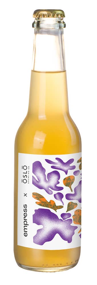 Empress Brew¤Oslo Brewing Co. Ficus Zing Honningvin