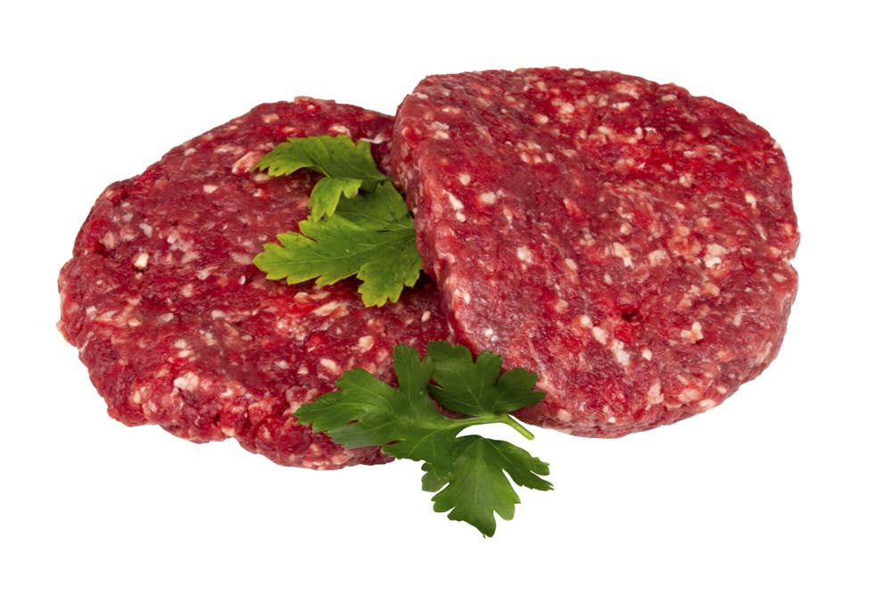 Strøm-Larsen Høyryggburger av storfe 2pk