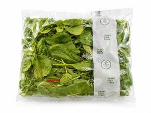 Huseby Gaard Babyleaf Salatblanding Italia / Spania