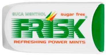 Frisk Eucalyptus Menthol
