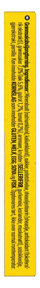 Maggi Klar grønnsaksbuljong