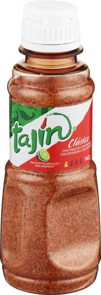 Tajin Chili- og lime-krydder