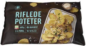 R Riflede poteter