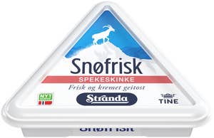 TINE Snøfrisk med spekeskinke