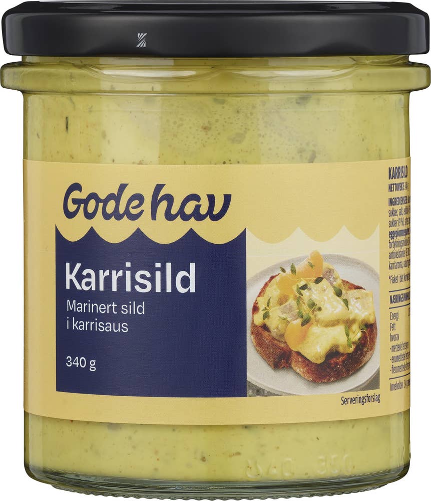Gode Hav Karrisild