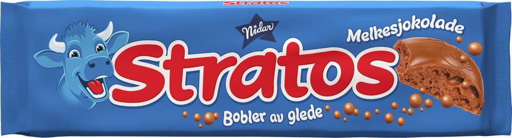 Nidar Stratos Storplate