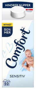 Comfort Sensitive Tøymykner