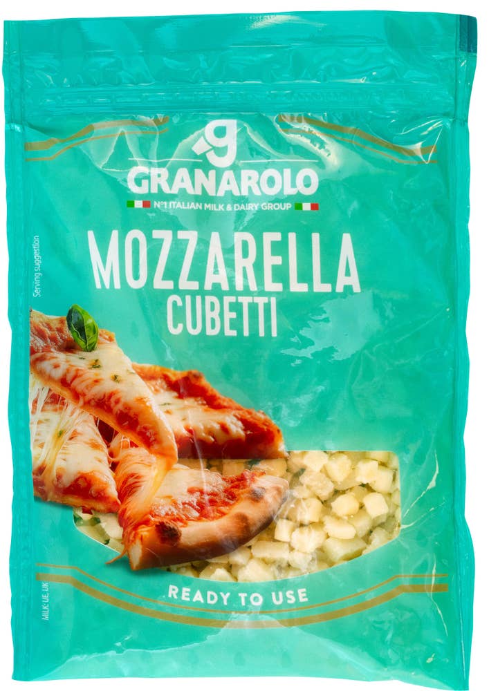 Granarolo Cubetti
