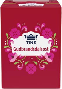 TINE Gudbrandsdalsost
