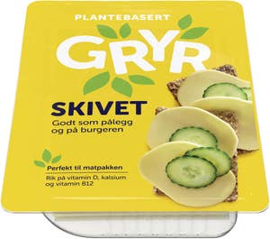 TINE Skivet Plantebasert
