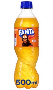 Fanta Orange