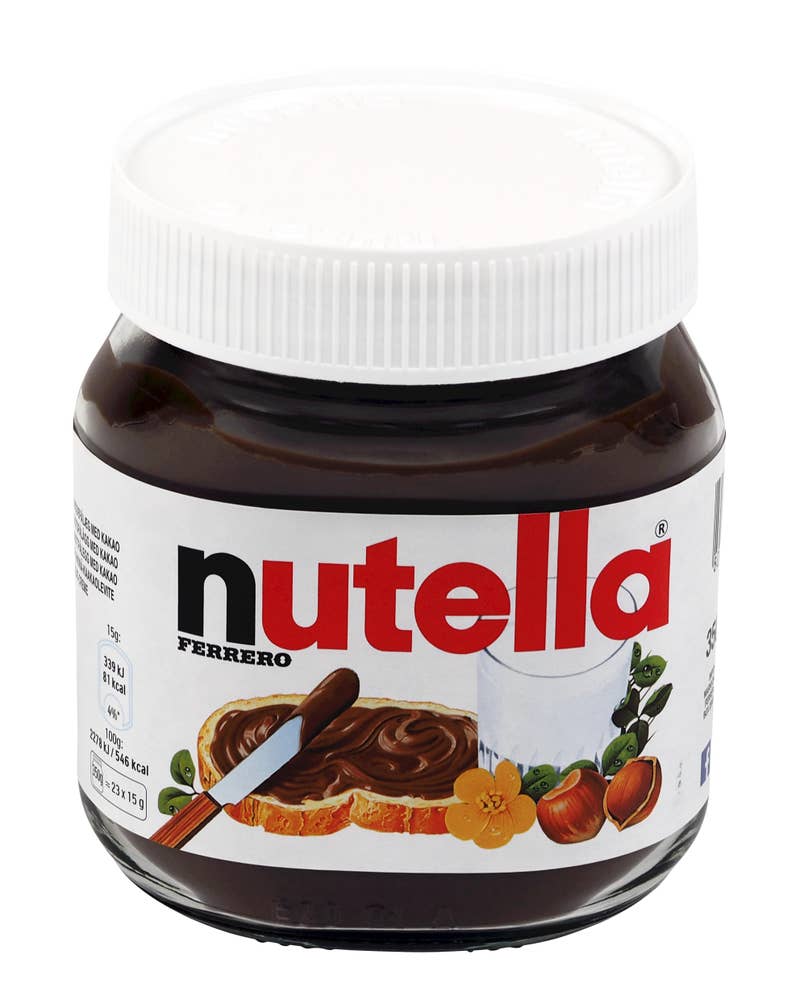 Ferrero Nutella