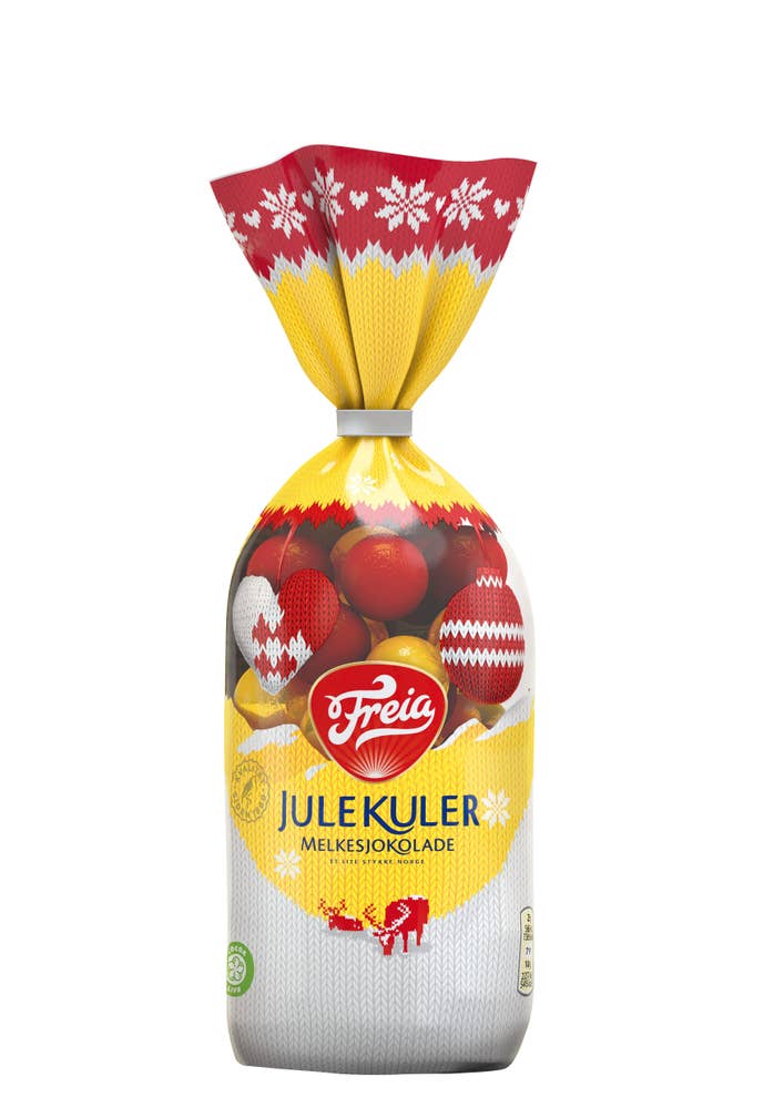 Freia Julekuler