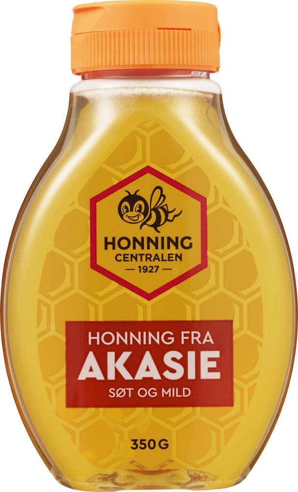 Honningcentralen Flytende akasiehonning