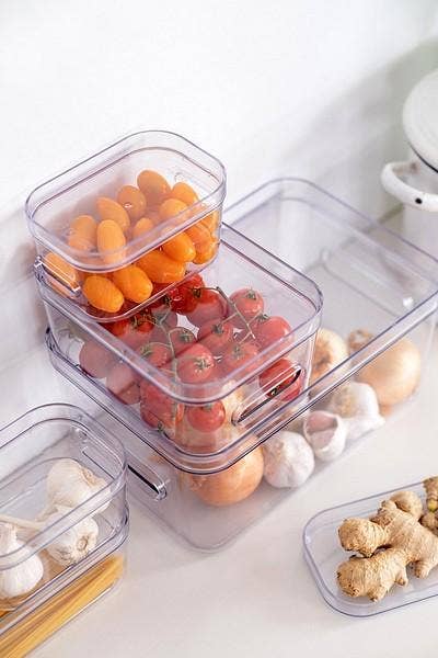 Smartstore Compact Clear systemboks Str. XS