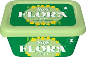 Soft Flora lett Liten