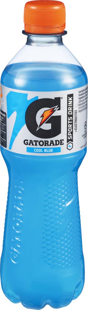 Gatorade Cool Blue