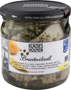 Klädesholmen Brantevikssild