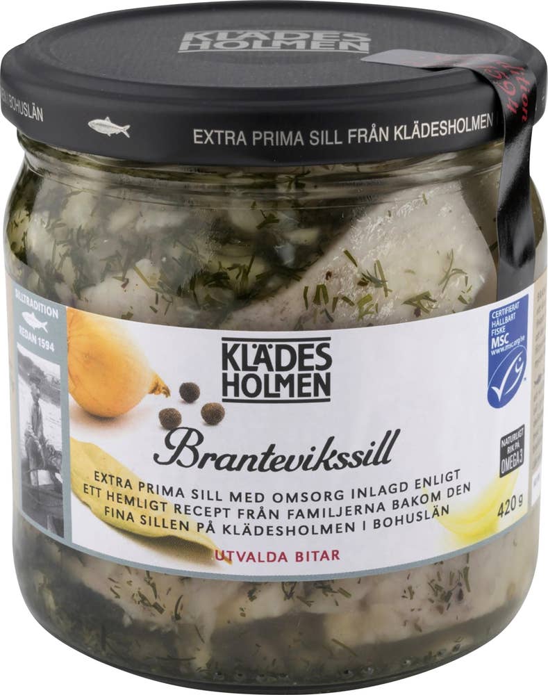 Klädesholmen Brantevikssild