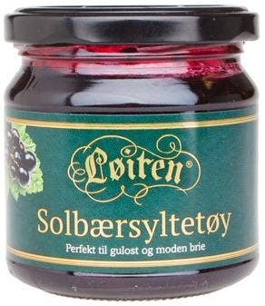 Solbærsyltetøy 200 g