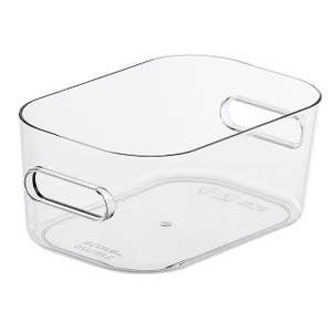 Smartstore Compact Clear systemboks Str. XS