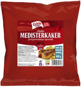 Gilde Medisterkaker