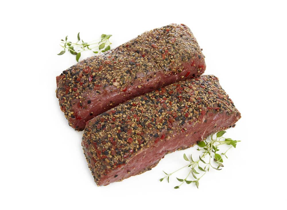 Strøm-Larsen Pepperbiff av ytrefilet