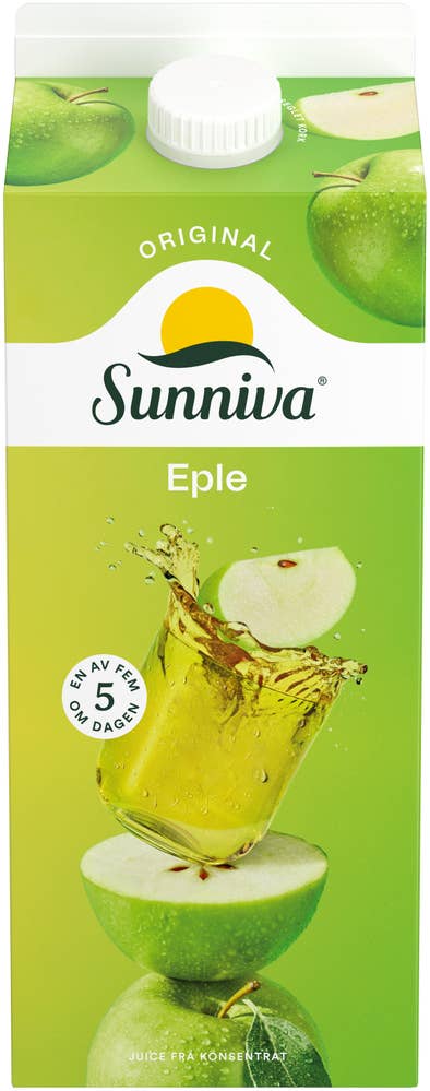 TINE Original Eplejuice