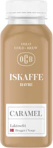 Oslo Cold Brew Iskaffe Caramel
