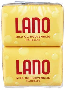 Lano Såpestykke Fast