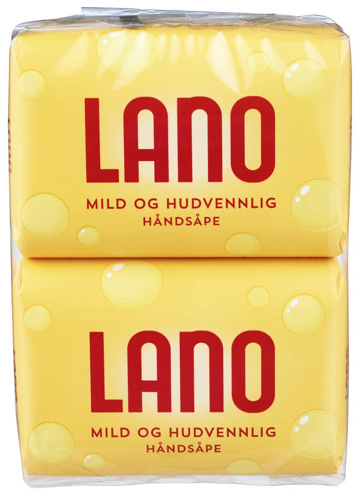 Lano Såpestykke Fast