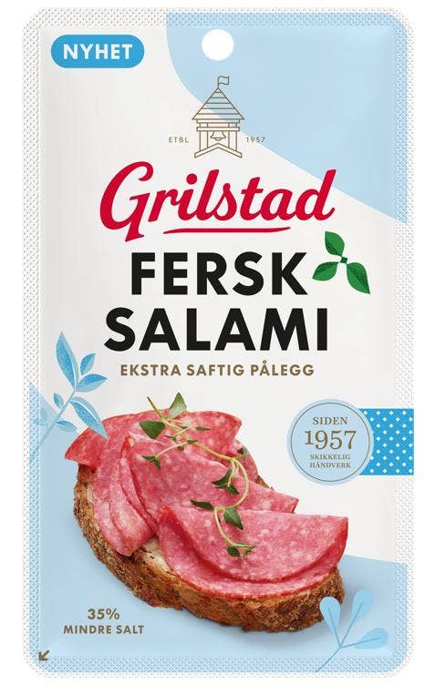Fersk salami 80 g
