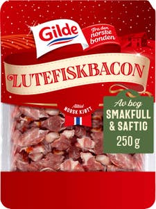 Gilde Lutefiskbacon