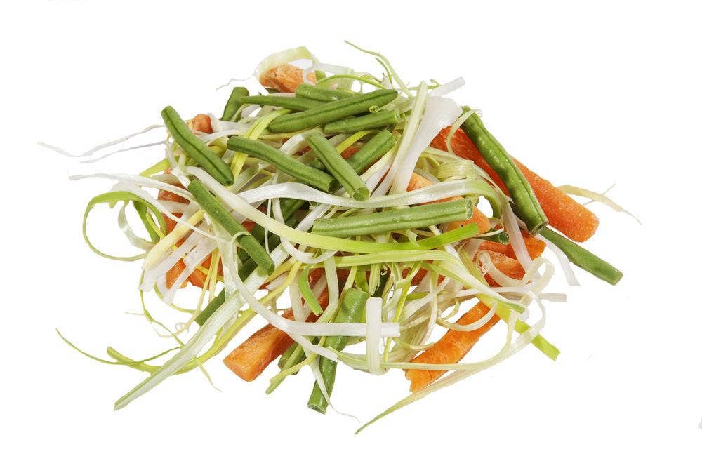 Huseby Gaard Stekemix med Aspargesbønner Gulrot & Løk Marokko/ Spania