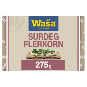 Wasa Surdeg Flerkorn