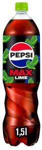 Pepsi Max Lime