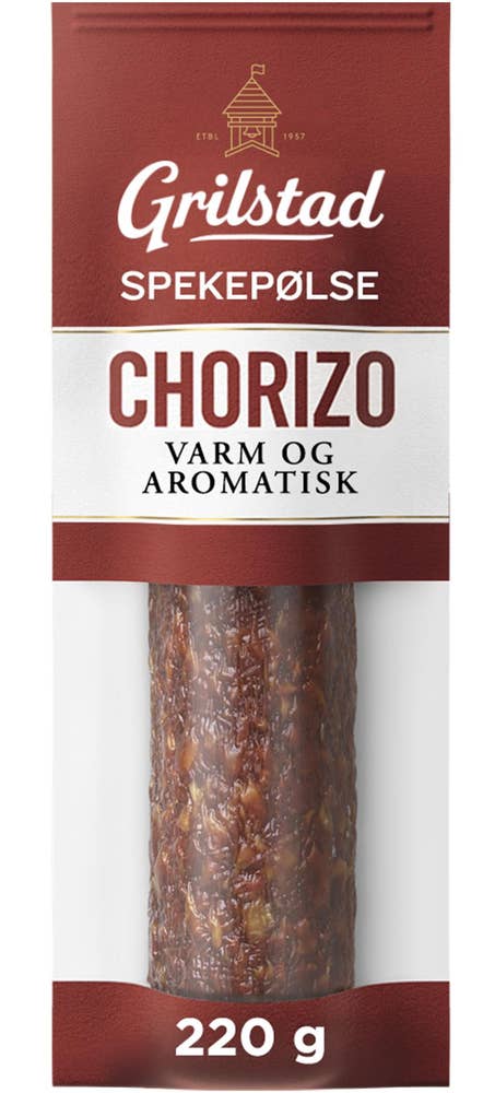Hel chorizo