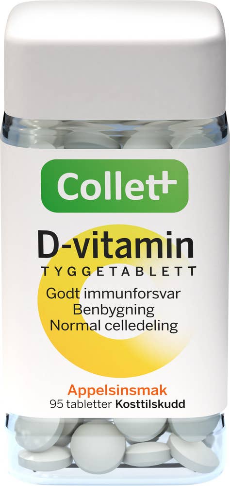 Collett D-vitamin