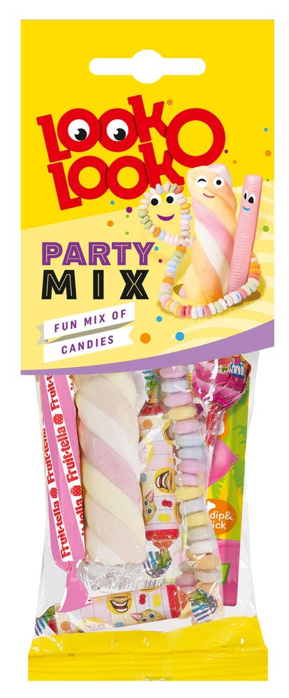 LOOK-O-LOOK Party mix