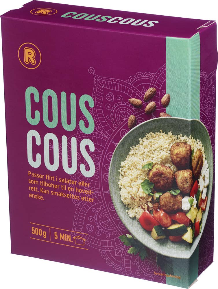R Couscous